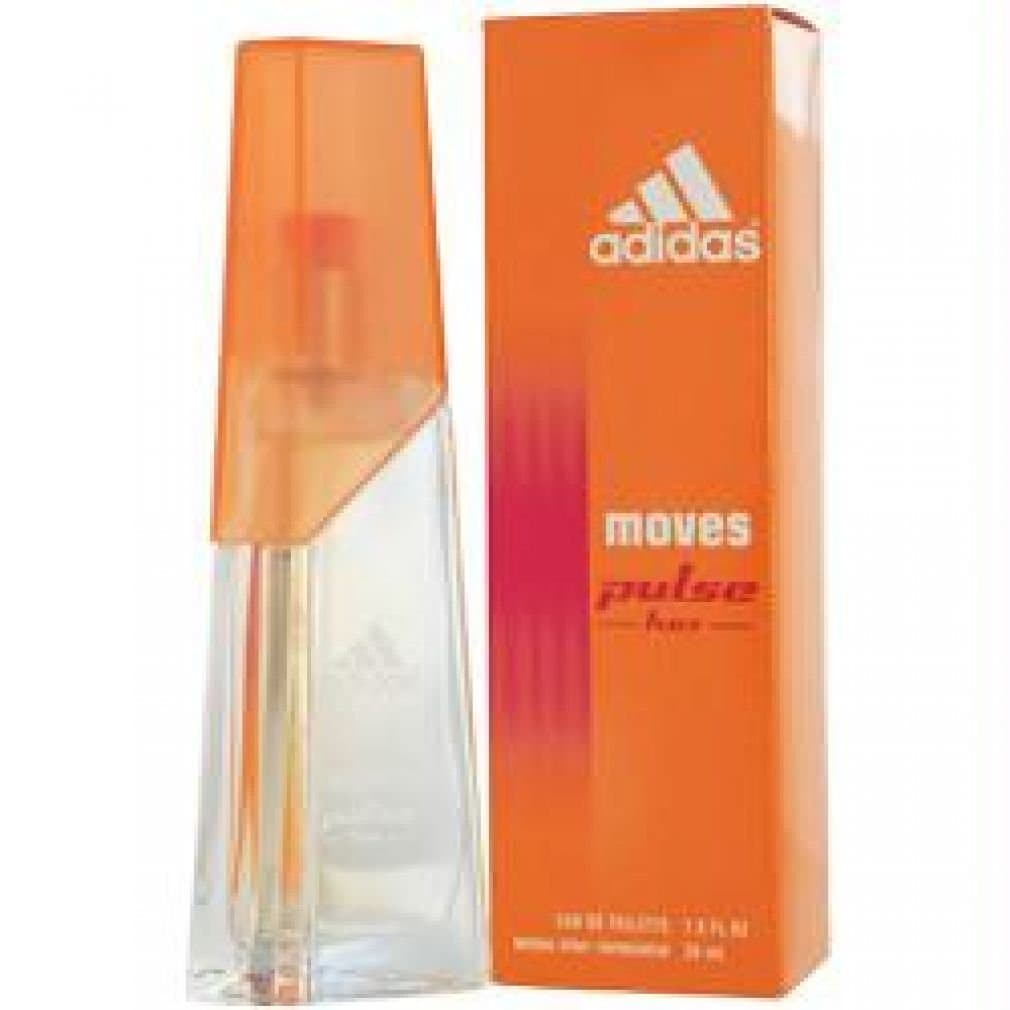 ADIDAS MOVES PULSE by Adidas EDT SPRAY 1 OZ