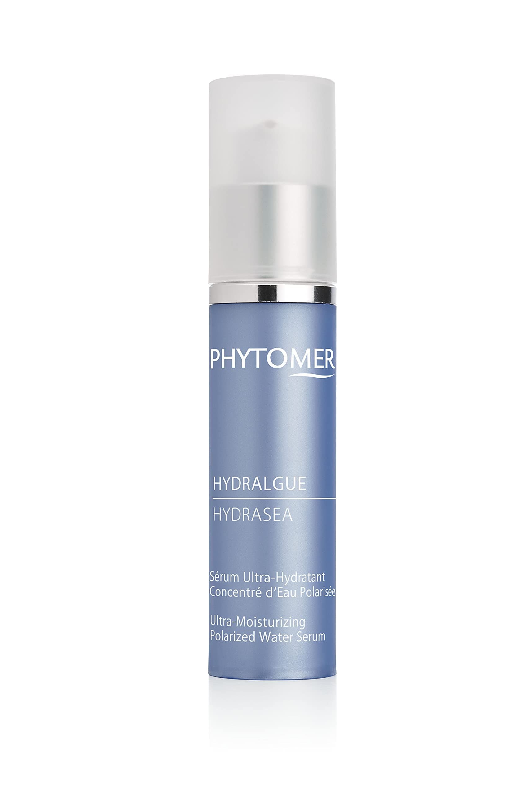 PHYTOMER Hydrasea Ultra Moisturizing Face Serum | Polarized Water Facial Serum | Hydrating Treatment for Soft, Plump Skin | Intense, Rapid Skin Moi...