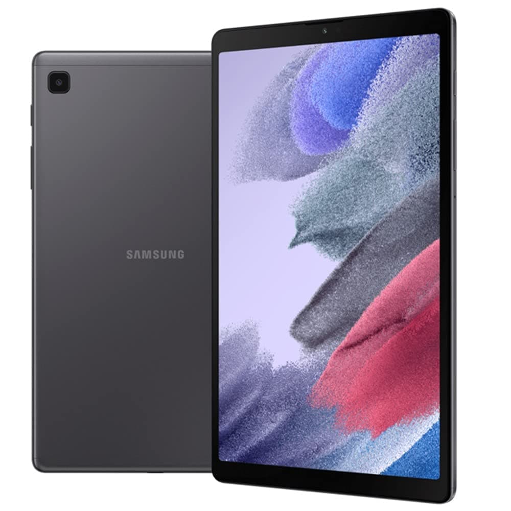 Samsung Galaxy TAB A7 Lite, WiFi ONLY/NO Cellular, (SM-T220) 32GB, 8.7” - No Warranty/International Model- Gray