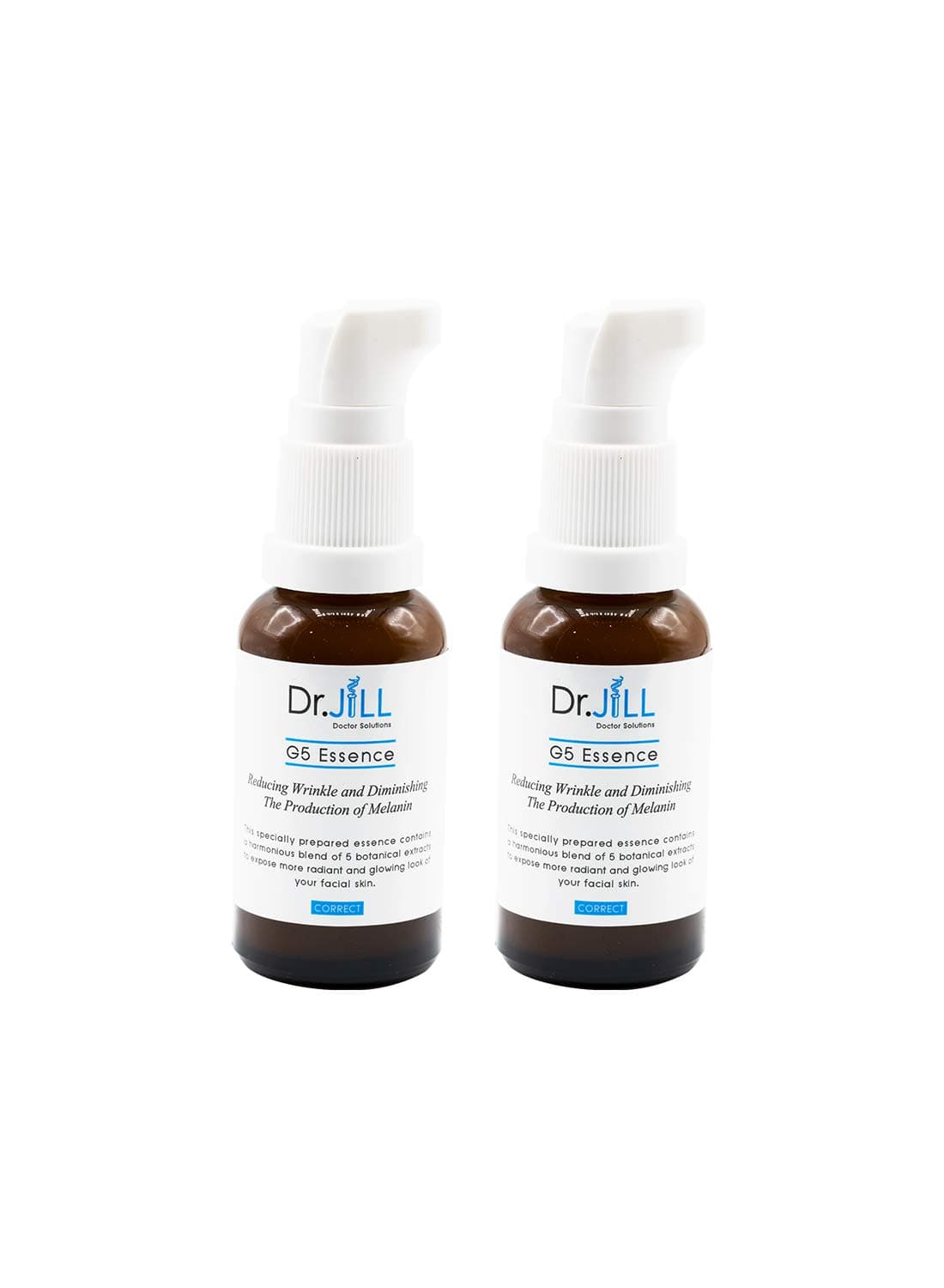 Dr. Jill G5 Essence 30 ml Reduce Wrinkle Anti Aging Sensitive Skin Serum For Face