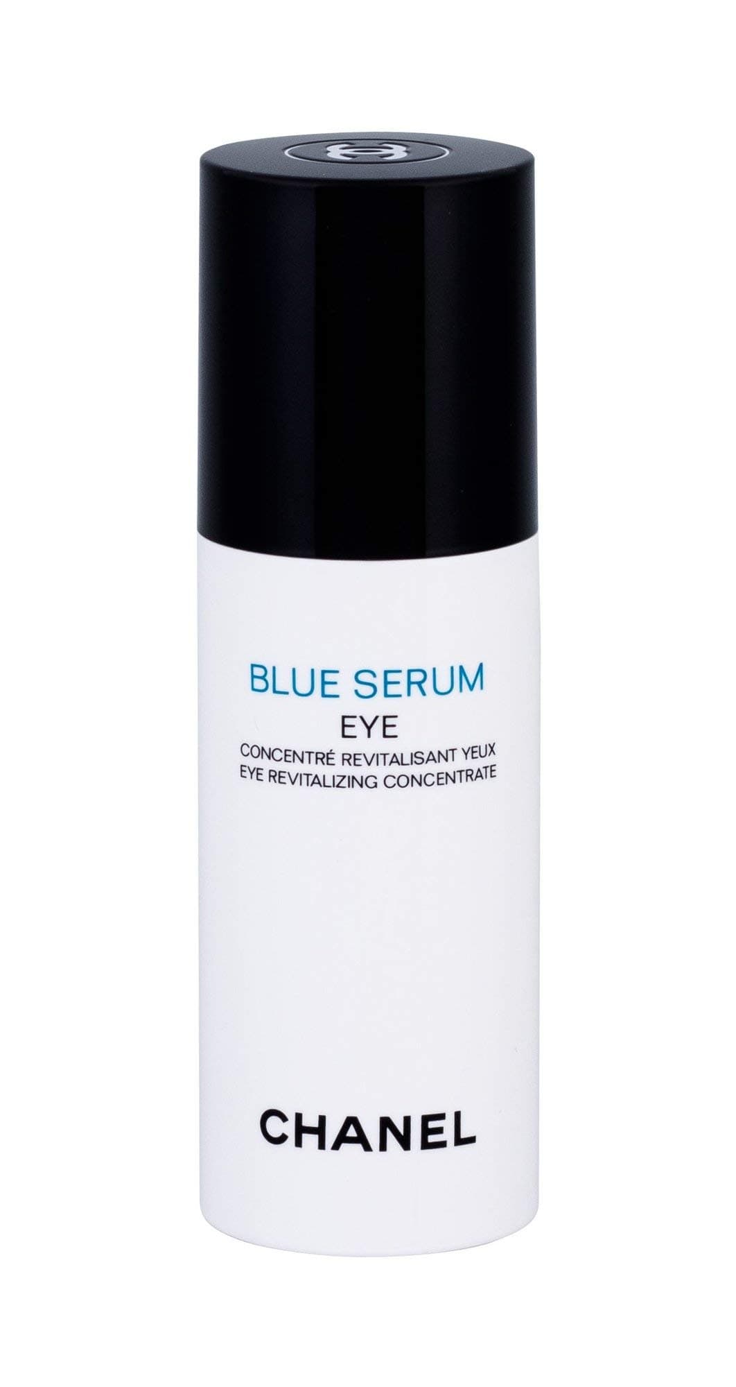 Chanel Blue Serum Eye Revitalizing Concentrate, 0.5 Ounce