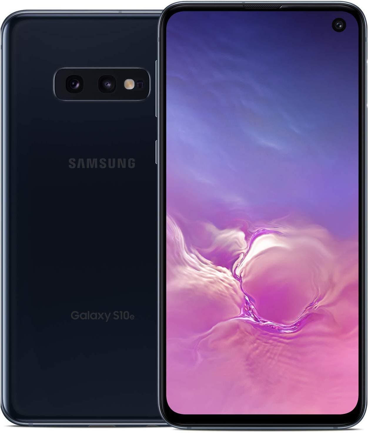 Samsung Galaxy S10e T-Mobile Android Smartphone (256 GB, Prism Black)