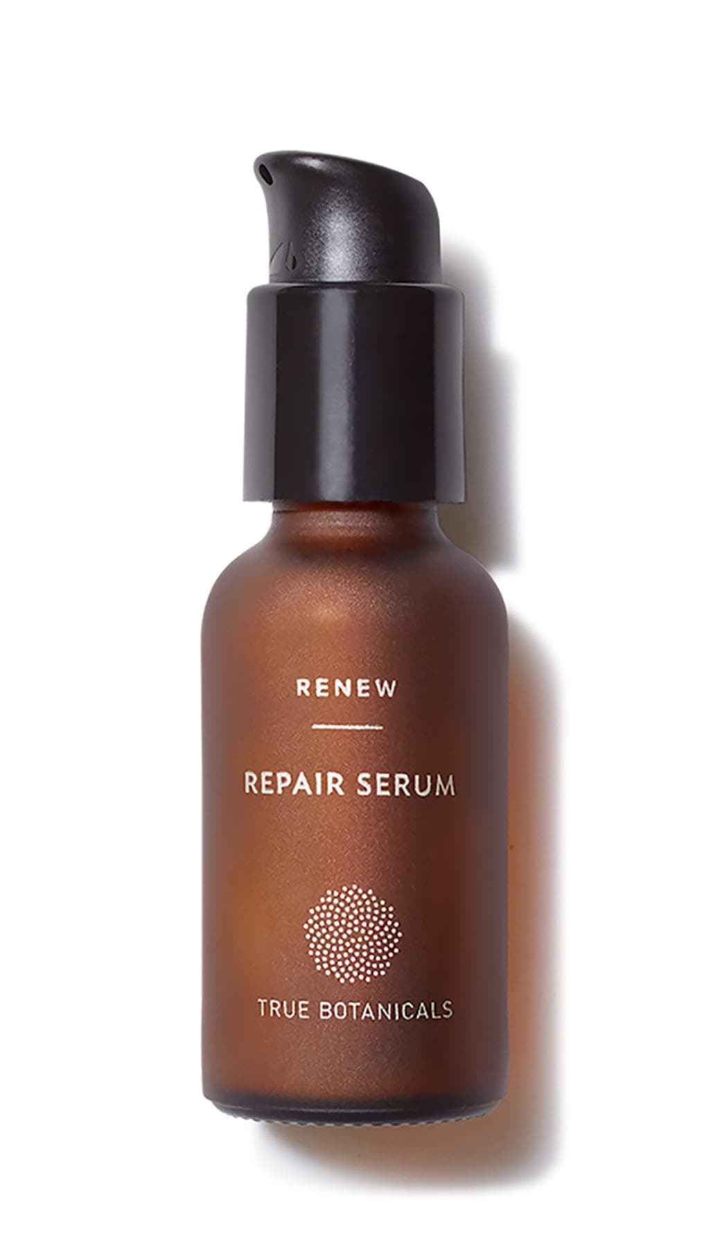 True Botanicals - Organic Renew Repair Nightly Treatment Serum | Clean, Non-Toxic, Natural Skincare (1 fl oz | 30 ml)
