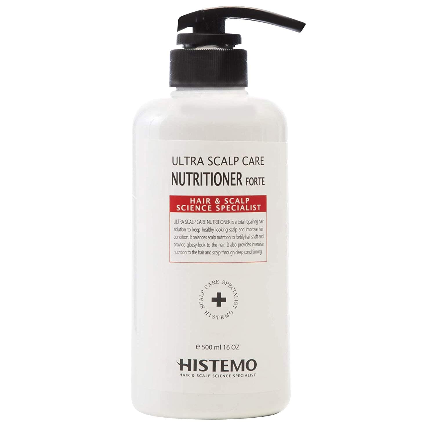 Histemo Ultra Scalp Care Conditioner, Nutritioner with DHT Blocker for Thinning Hair, Promote Thicker Growth with Biotin & Panthenol, Hair Regrowth...