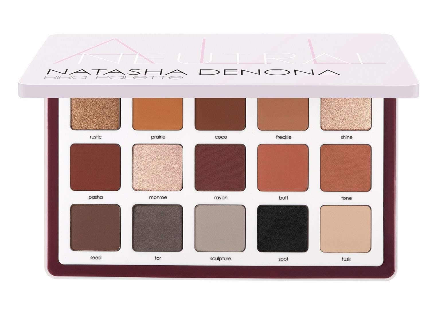 Natasha Denona Biba Palette 15 Eyeshadow Palette