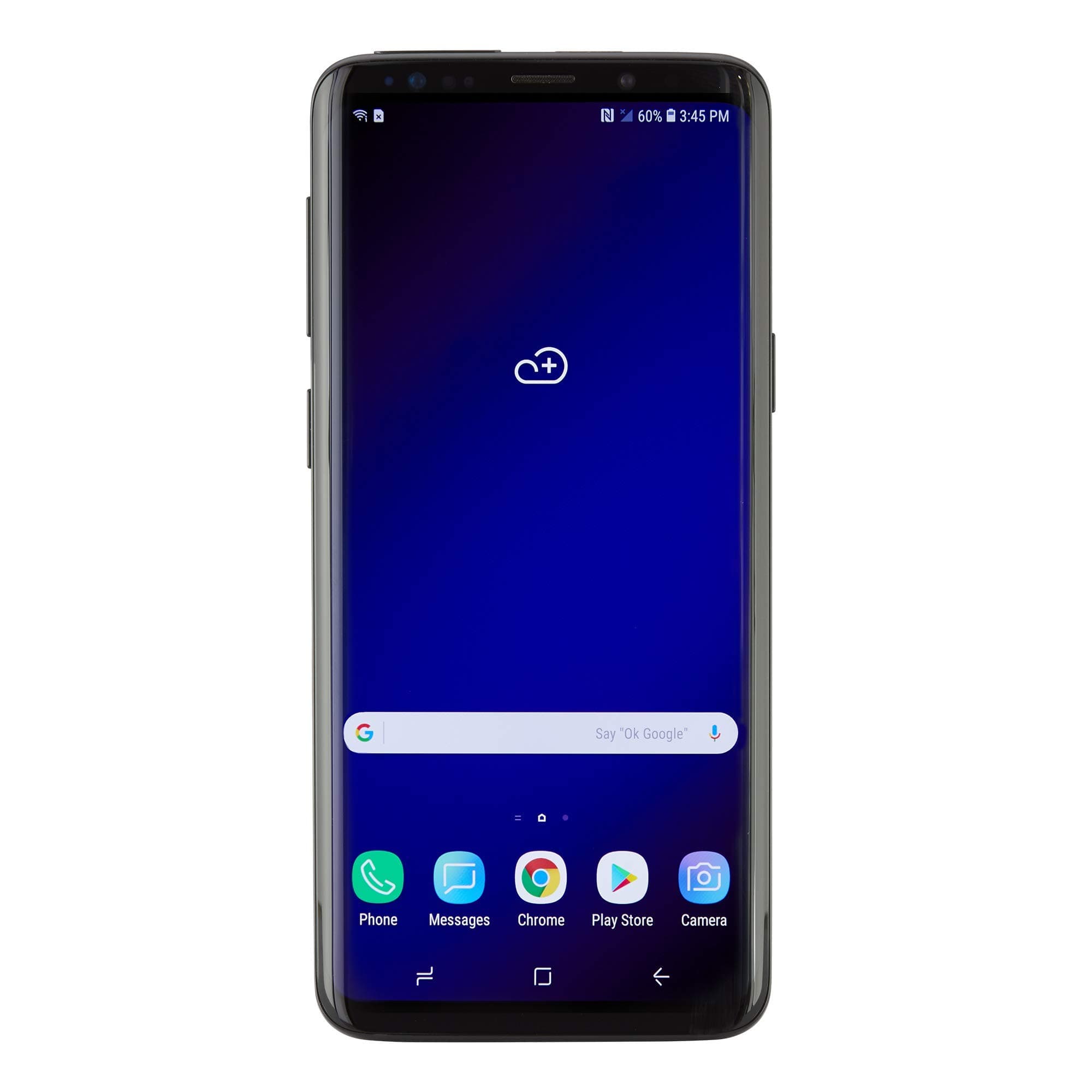 Samsung Galaxy S9 [AT&T] GSM Unlocked Smartphone - Midnight Black (Renewed)
