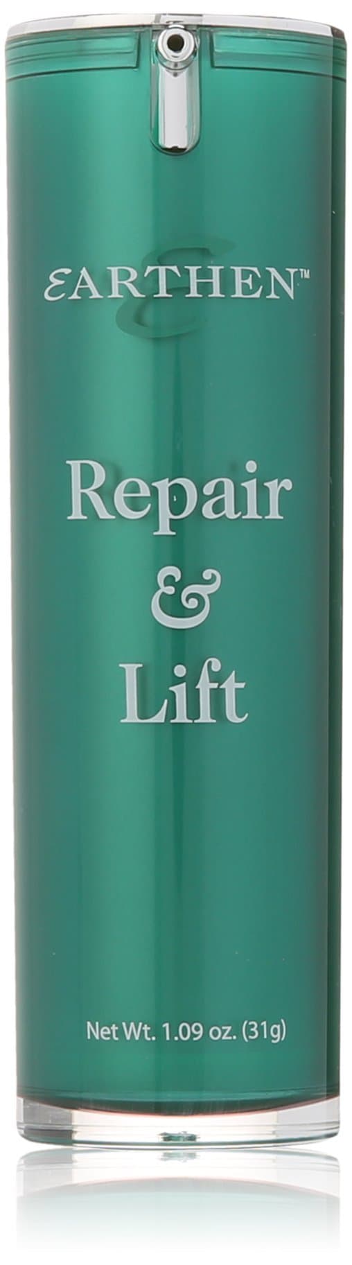 Earthen Repair and Lift Nourishing Serum 1.09 Ounce, Anti-Aging Face Serum with Peptides for Diminishing Wrinkles, Fine Lines, and Under-Eye Bag, H...