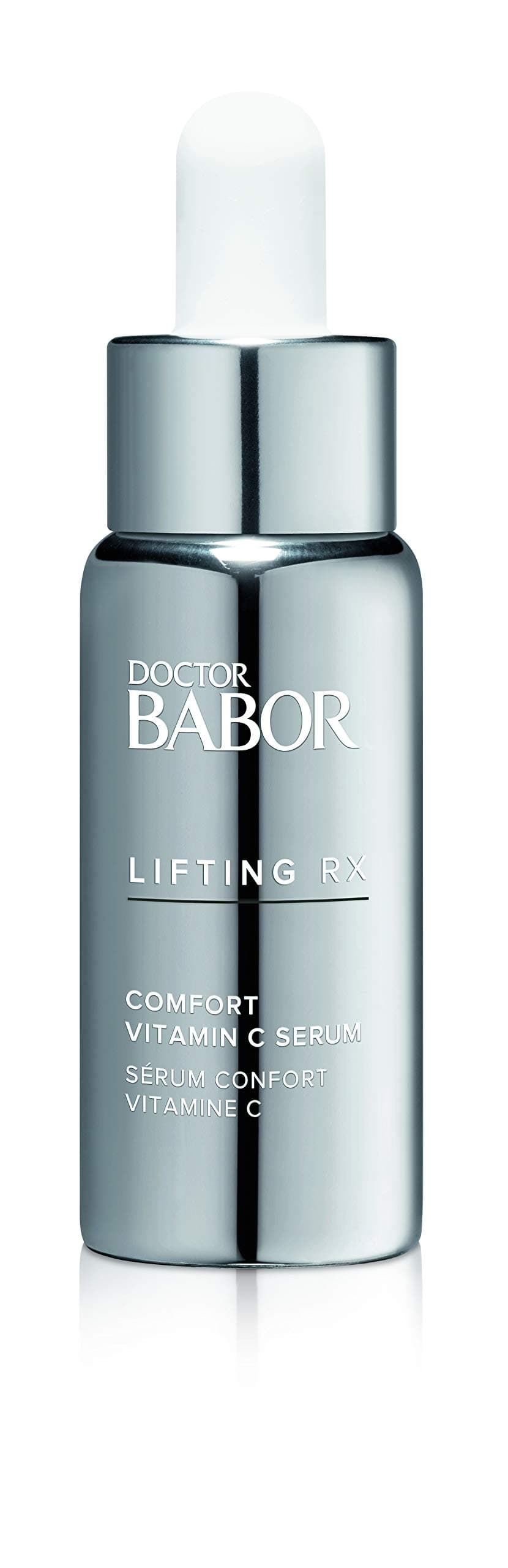 Doctor Babor Lifting RX Comfort Vitamin C Serum with Hyaluronic Acid to Brighten and Hydrate Skin, Fades Skin Discoloration and Hyperpigmentation a...