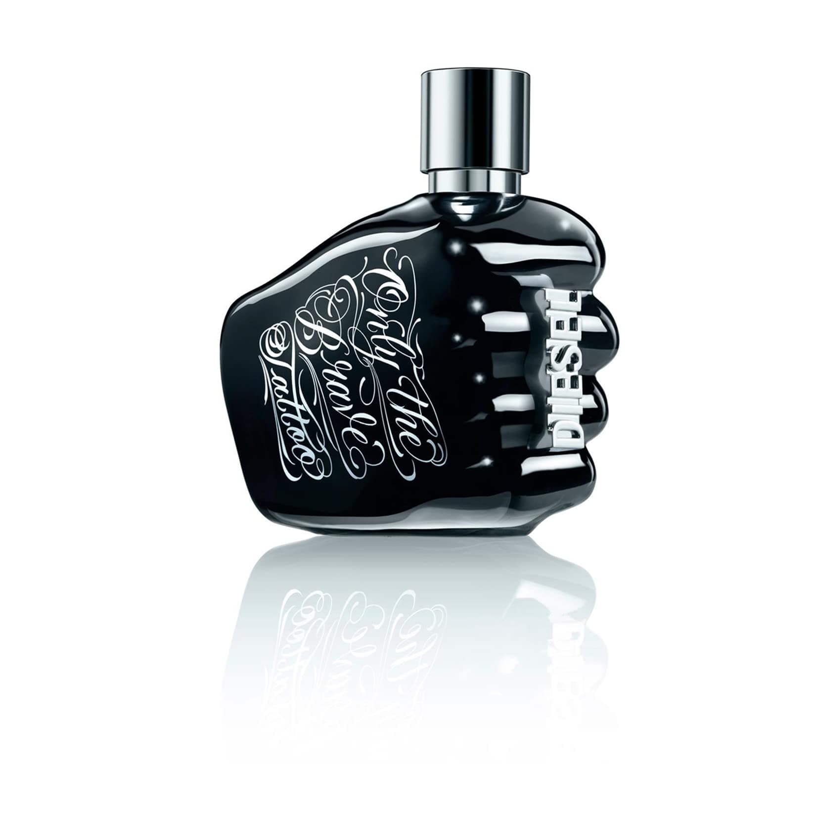 Diesel Only the Brave Tattoo Eau de Toilette Spray Cologne for Men