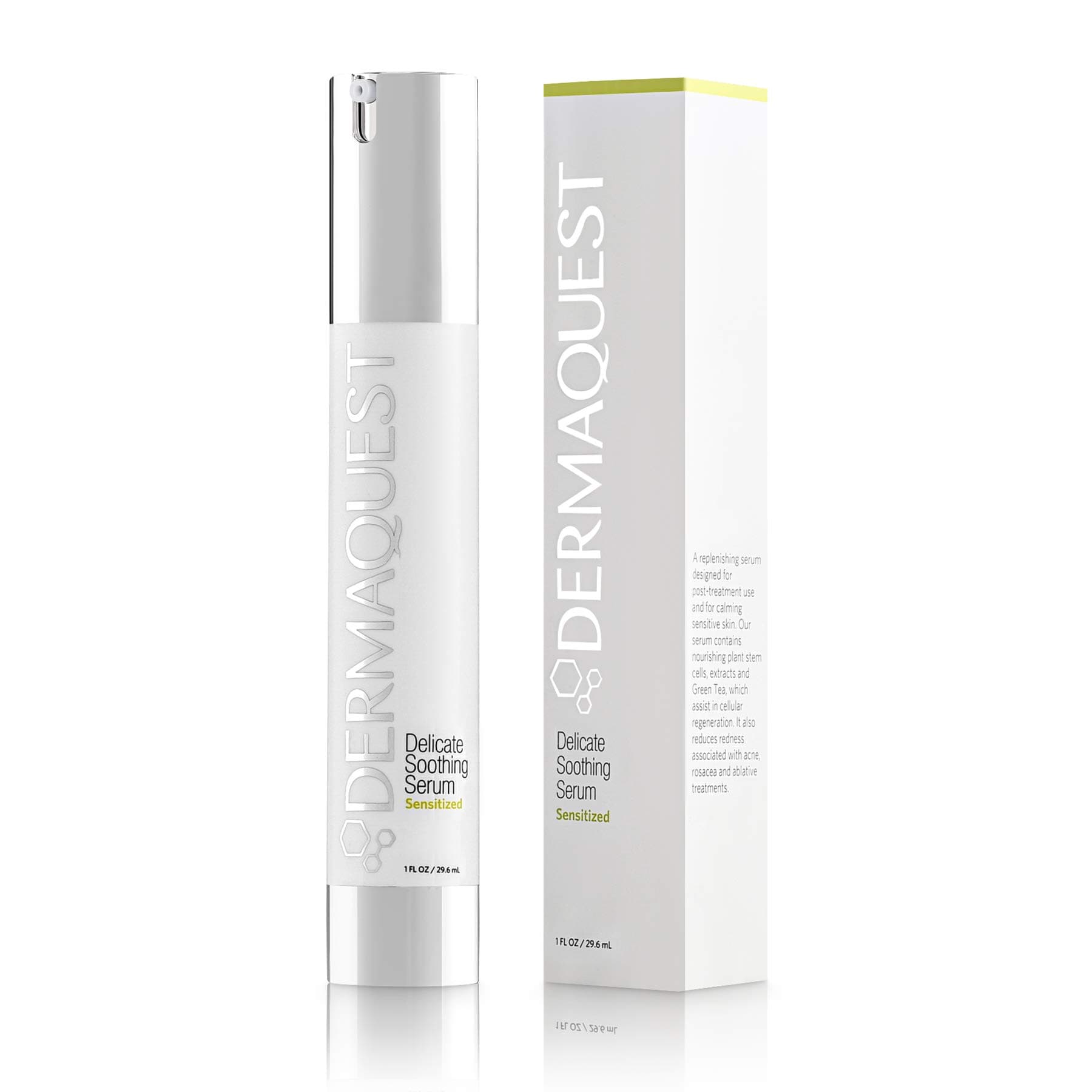 DermaQuest Delicate Soothing Serum 1oz