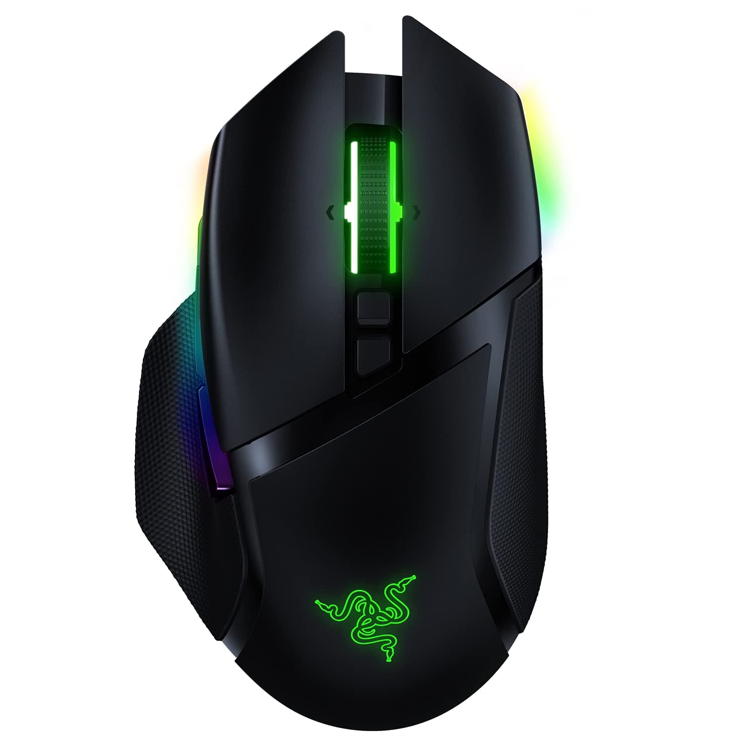 Razer Basilisk Ultimate Hyperspeed Wireless Gaming Mouse: Fastest Gaming Mouse Switch, 20K DPI Optical Sensor, Chroma RGB Lighting, 11 Programmable...