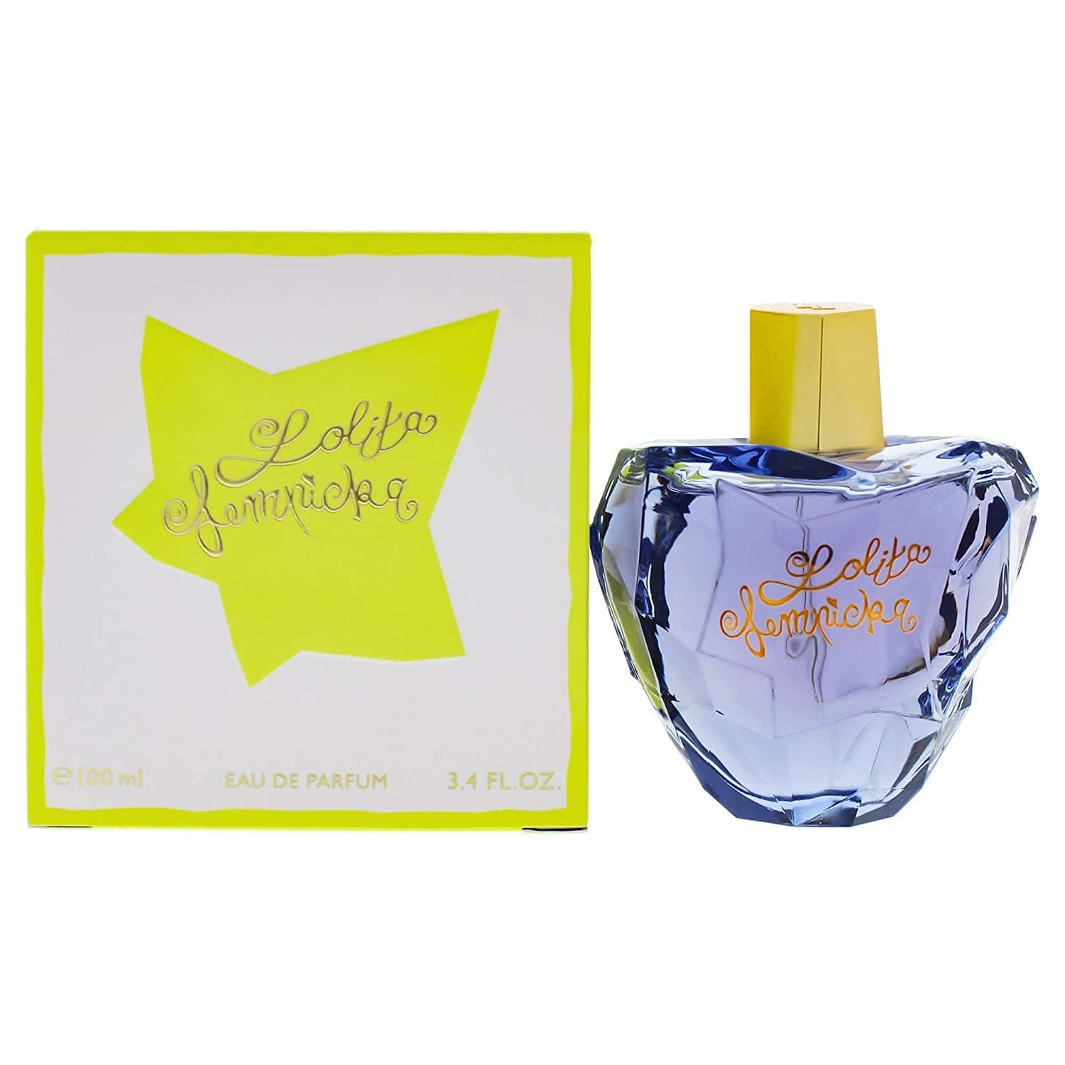 Lolita Lempicka Eau de Parfum Spray, 3.4 Fl Oz