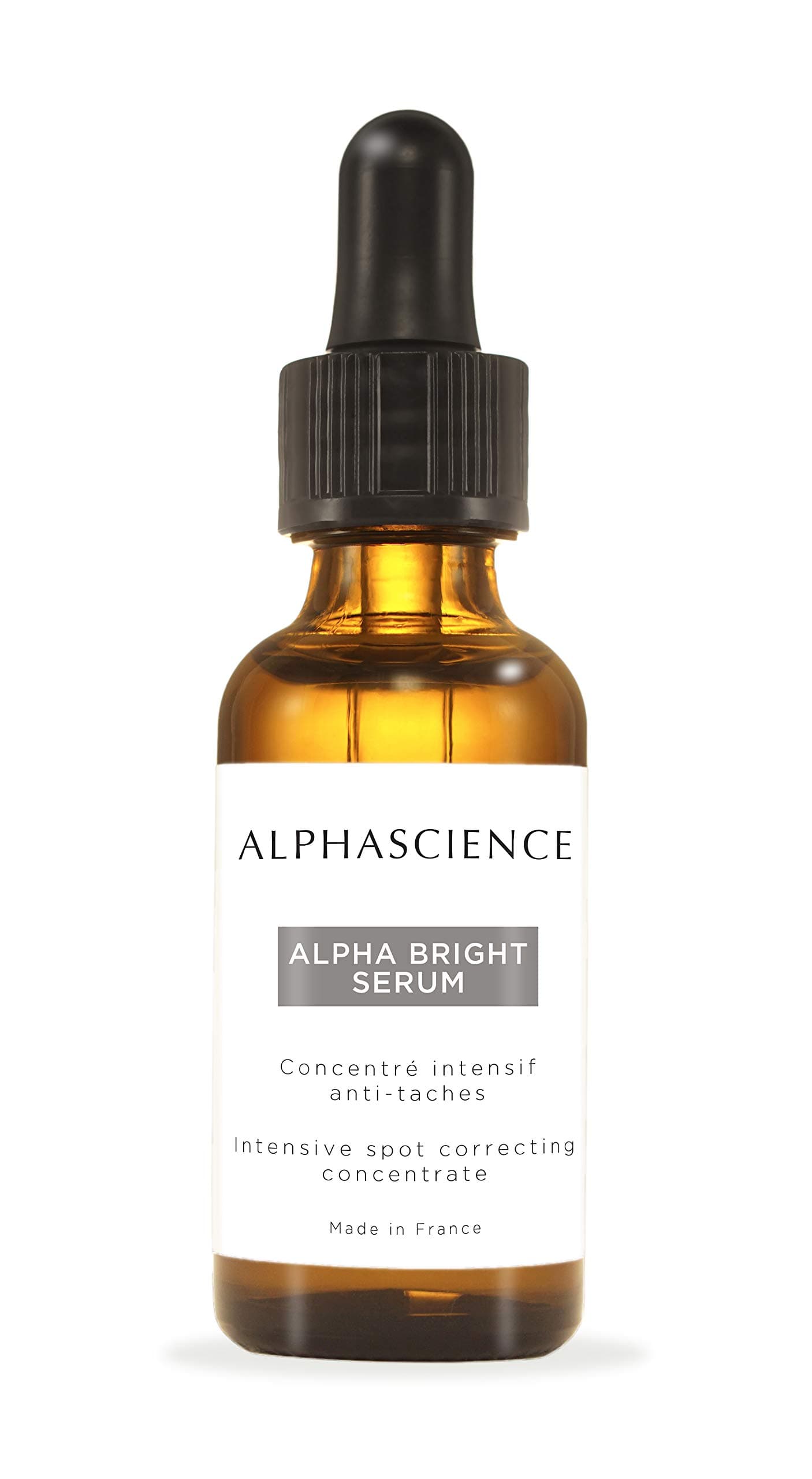 ALPHASCIENCE Alpha Bright Serum 20 ml / 0.68 Fl Oz