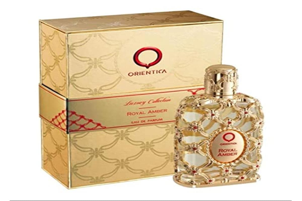 Orientica Royal Amber 2.7 Oz EDP SP Unisex