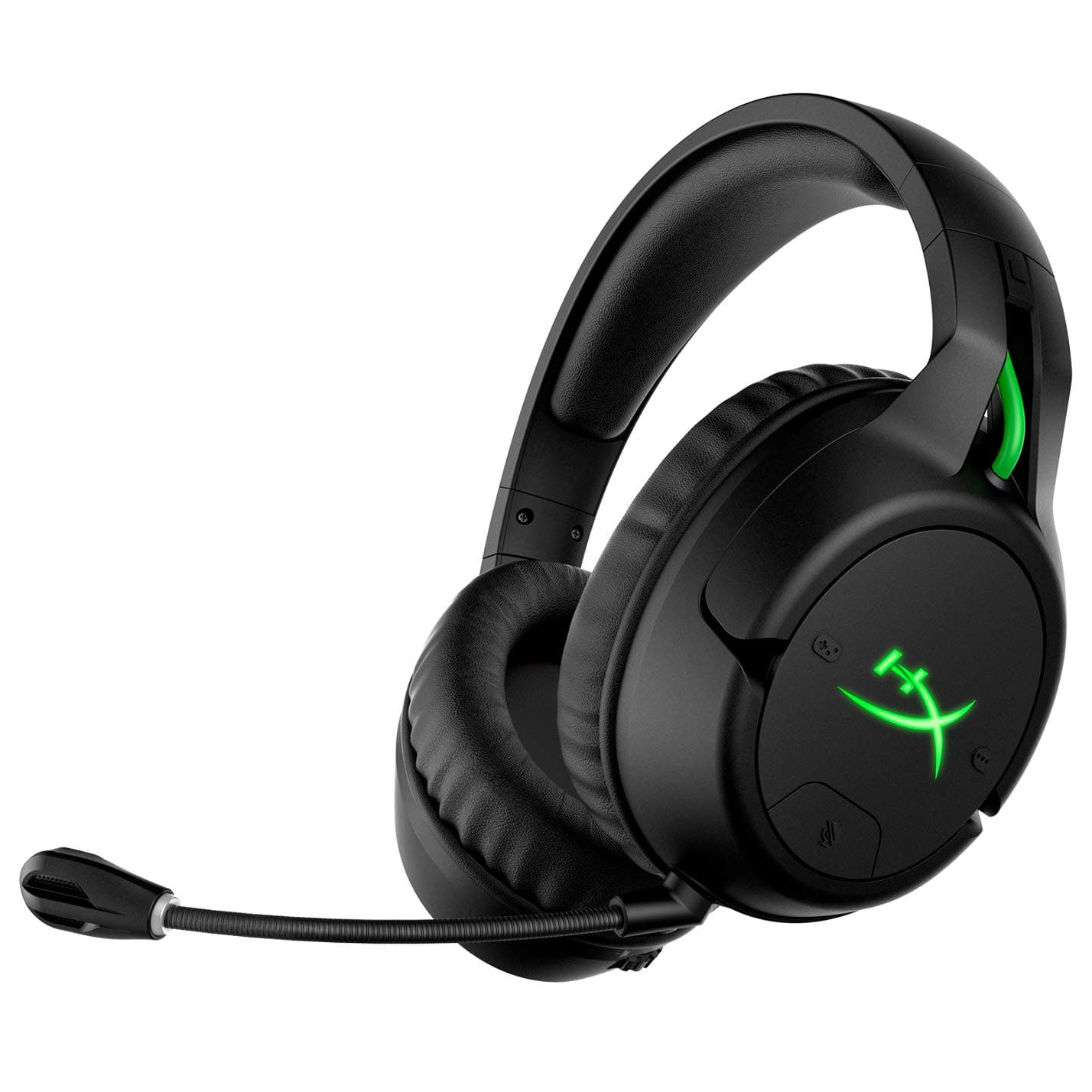 HyperX CloudX Flight – Wireless Gaming Headset, Official Xbox Licensed, Compatible with Xbox One and Xbox Series X|S, Game and Chat Mixer, Memory F...
