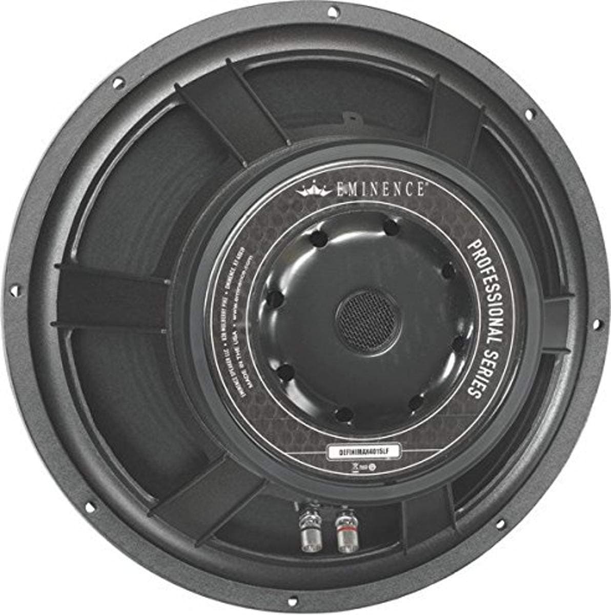 EMINENCE DEFINIMAX4015LF 15-Inch Professional Series Speakers