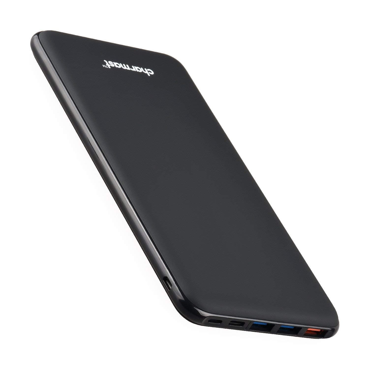 Power Delivery Power Bank 26800mAh, PD Power Bank, Charmast 18W USB C Portable Charger Quick Charge 3.0 Battery Pack Compatible with MacBook, iPad,...