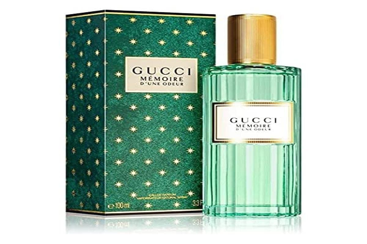 GUCCI MEMOIRE D'UNE ODEUR by Gucci, EAU DE PARFUM SPRAY 1.3 OZ