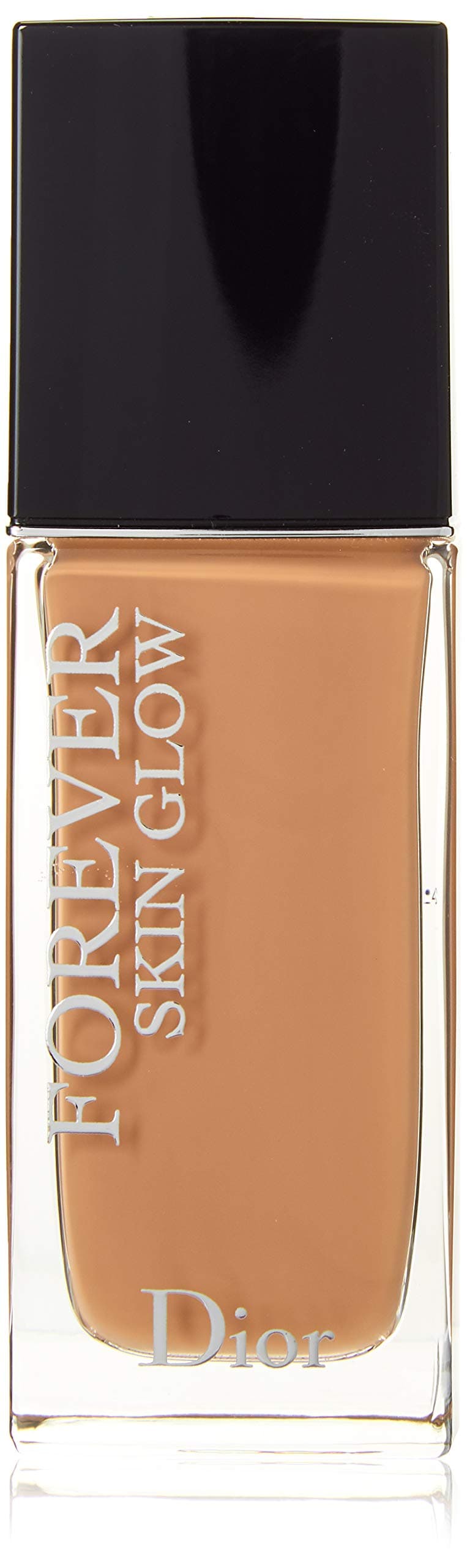 Dior Forever by Christian Dior Skin Glow 24h Skin Caring Foundation 4wp Warm Peach/glow Spf 35, 1.0 Ounce