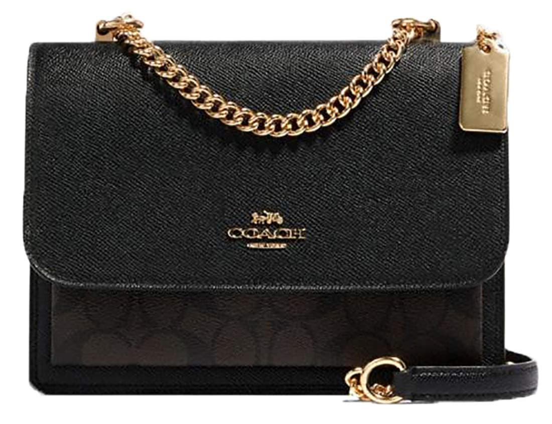 Coach Women's Klare Crossbody Shoulder Leather Handbag