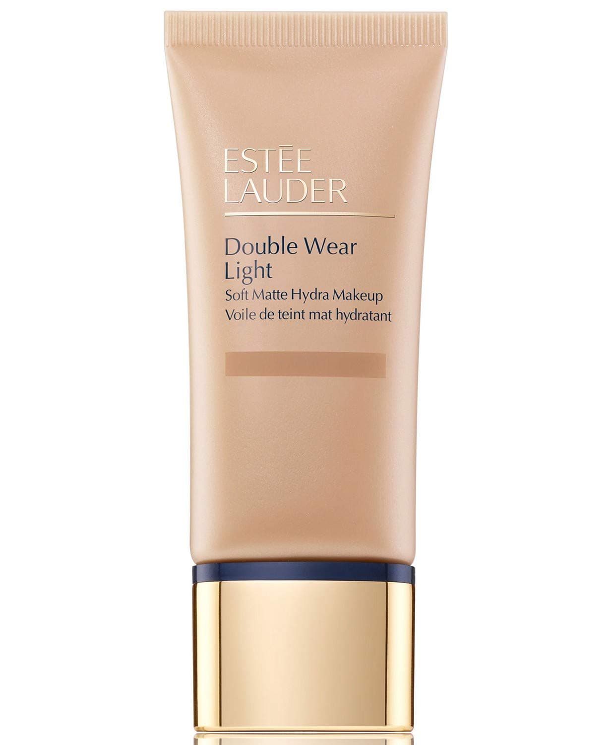 Estee Lauder Double Wear Light Soft Matte Hydra Makeup, 1 Ounce. 3N1 Ivory Beige