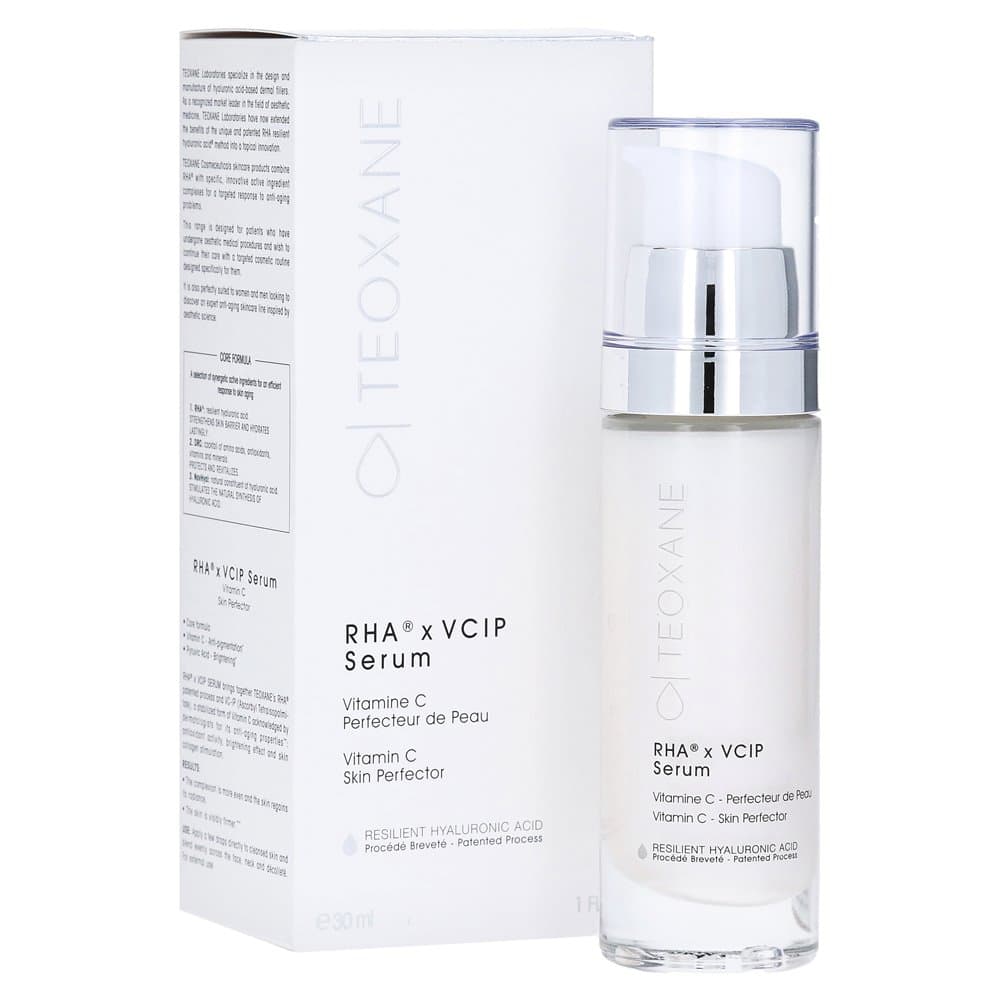 Teoxane Rha Vcip Hyaluronic Acid + Vitamin C Serum 30Ml 30 Ml