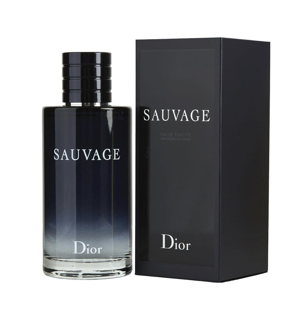 Dior Dior Sauvage for Men Eau De Toilette Spray, 6.8 Ounce