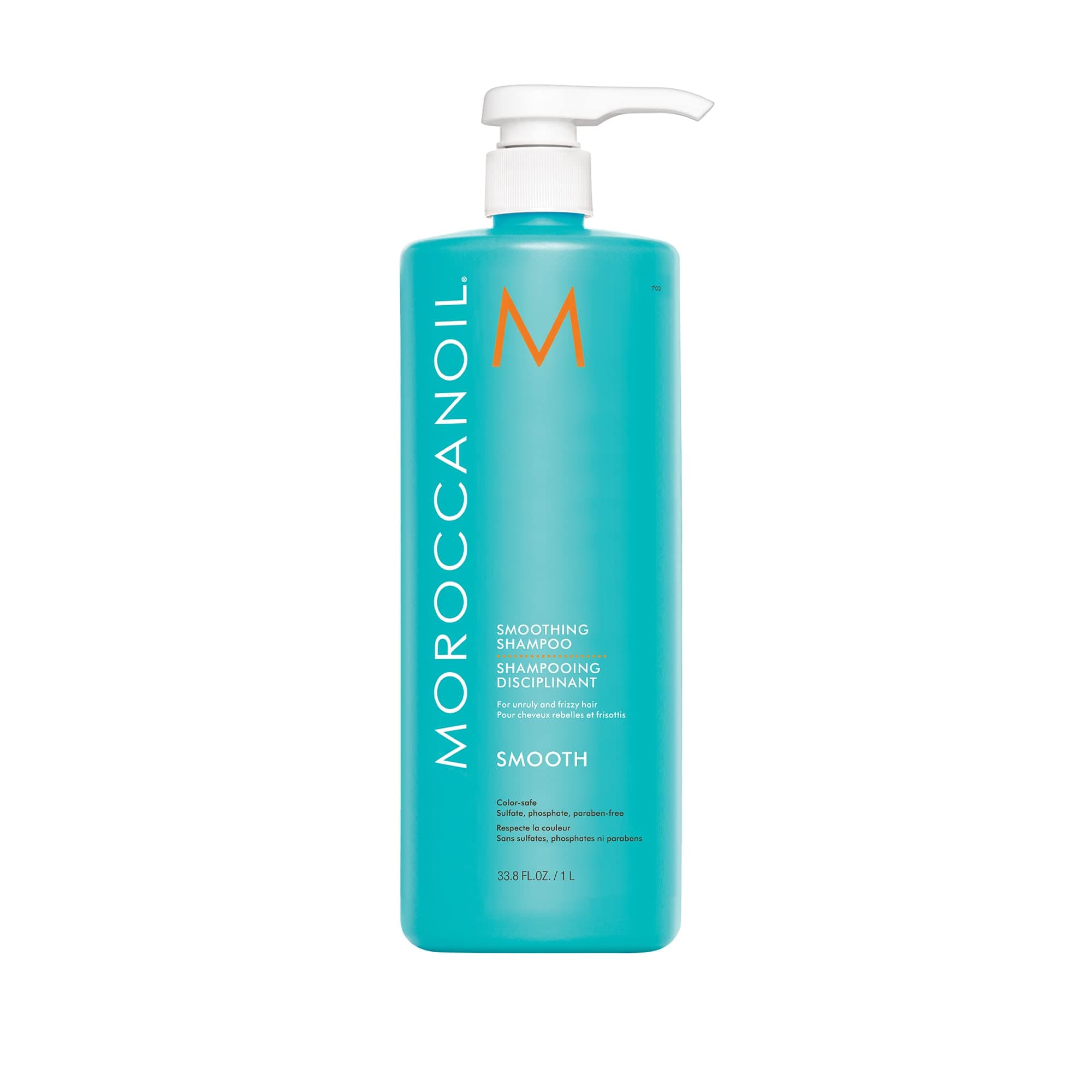 Moroccanoil Smoothing Shampoo