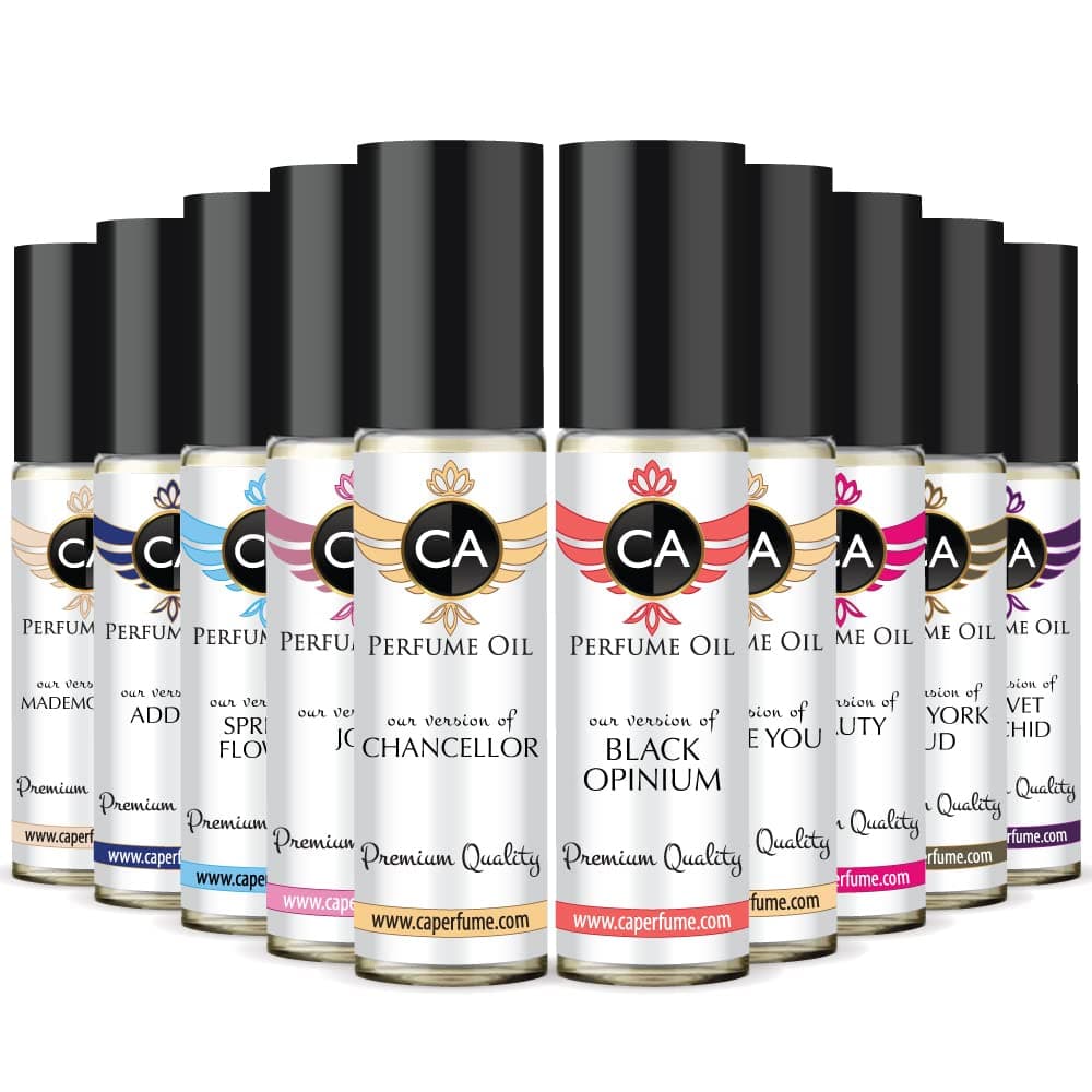 CA Perfume Top 10 For Women In July 2020 (Chancellor + Black Opinium + Mademoiselle + Joy + Spring Flower + Addict + Velvet Orchid + New York Oud +...