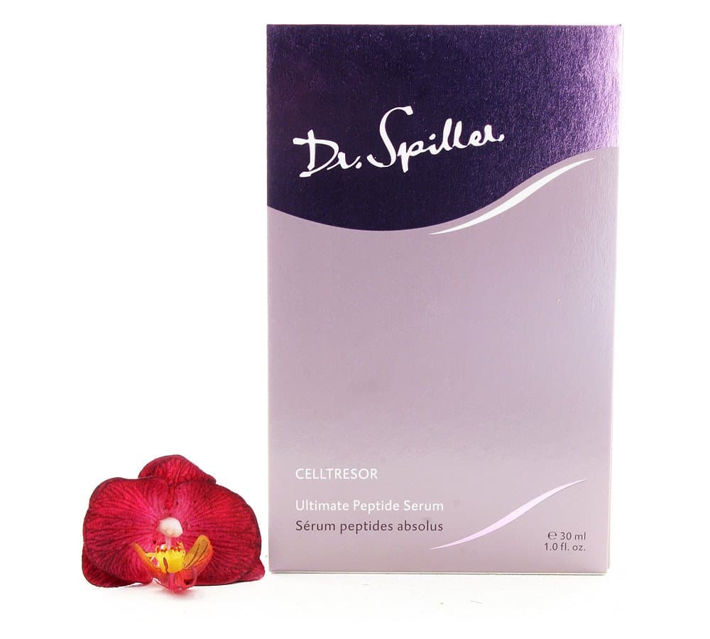 Dr. Spiller Celltresor Ultimate Peptide Serum 30ml/1.0oz