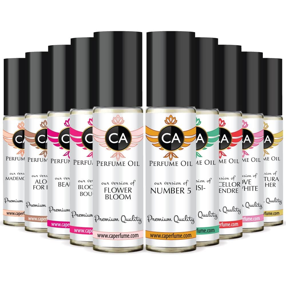 CA Perfume Top 10 For Women In May 2020 (Flowerbloom + Number 5 + Beauty + Aloor for Her + Blooming Bouquet + Aventura for Her + Mademoiselle + SiS...