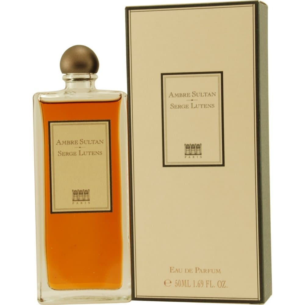 Serge Lutens Ambre Sultan Eau De Parfum Spray for Women, 50 Ml