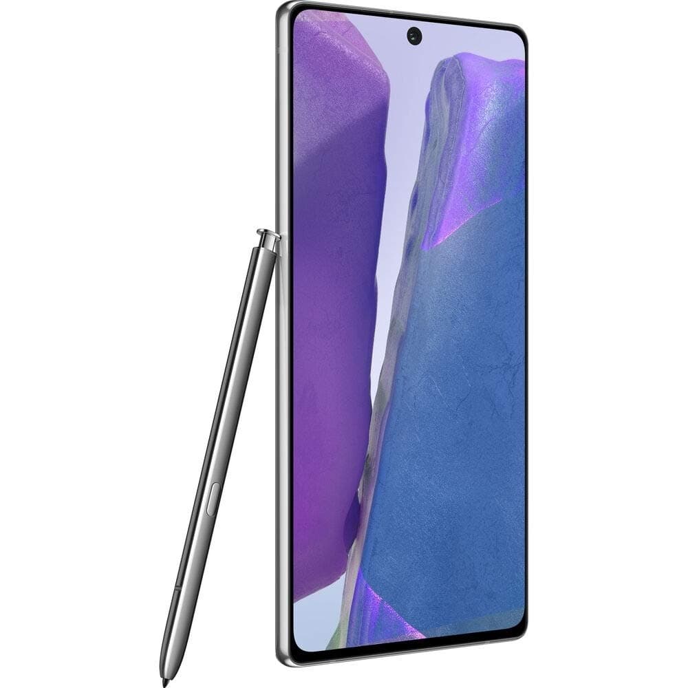 Samsung Galaxy Note 20 128GB 6.7" 4G LTE Unlocked,Mystic Gray