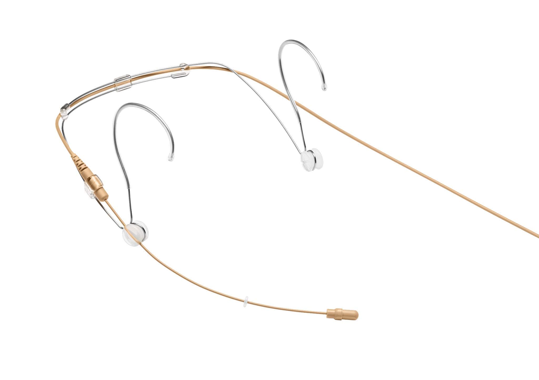 Shure DuraPlex Wireless Headset Microphone, Tan (DH5T/O-MTQG)