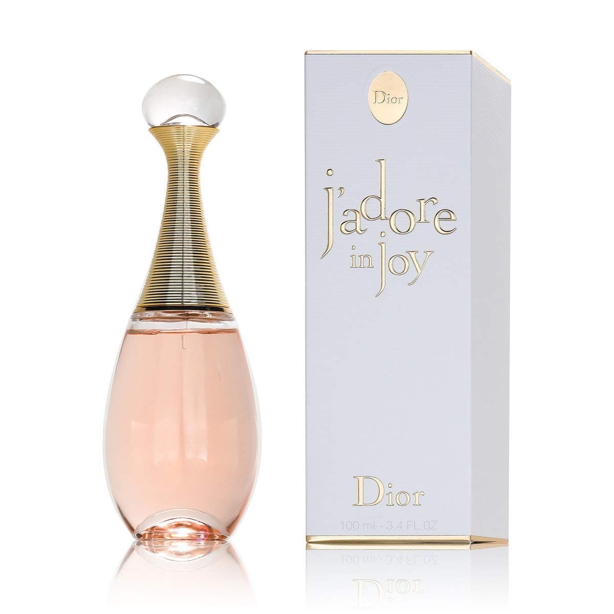 Christian Dior J'Adore In Joy Eau De Toilette Spray 100ml/3.4oz