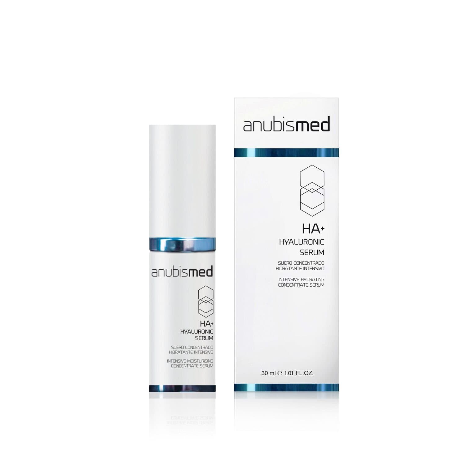AnubisMed HA+ Hyaluronic Serum (30ml)