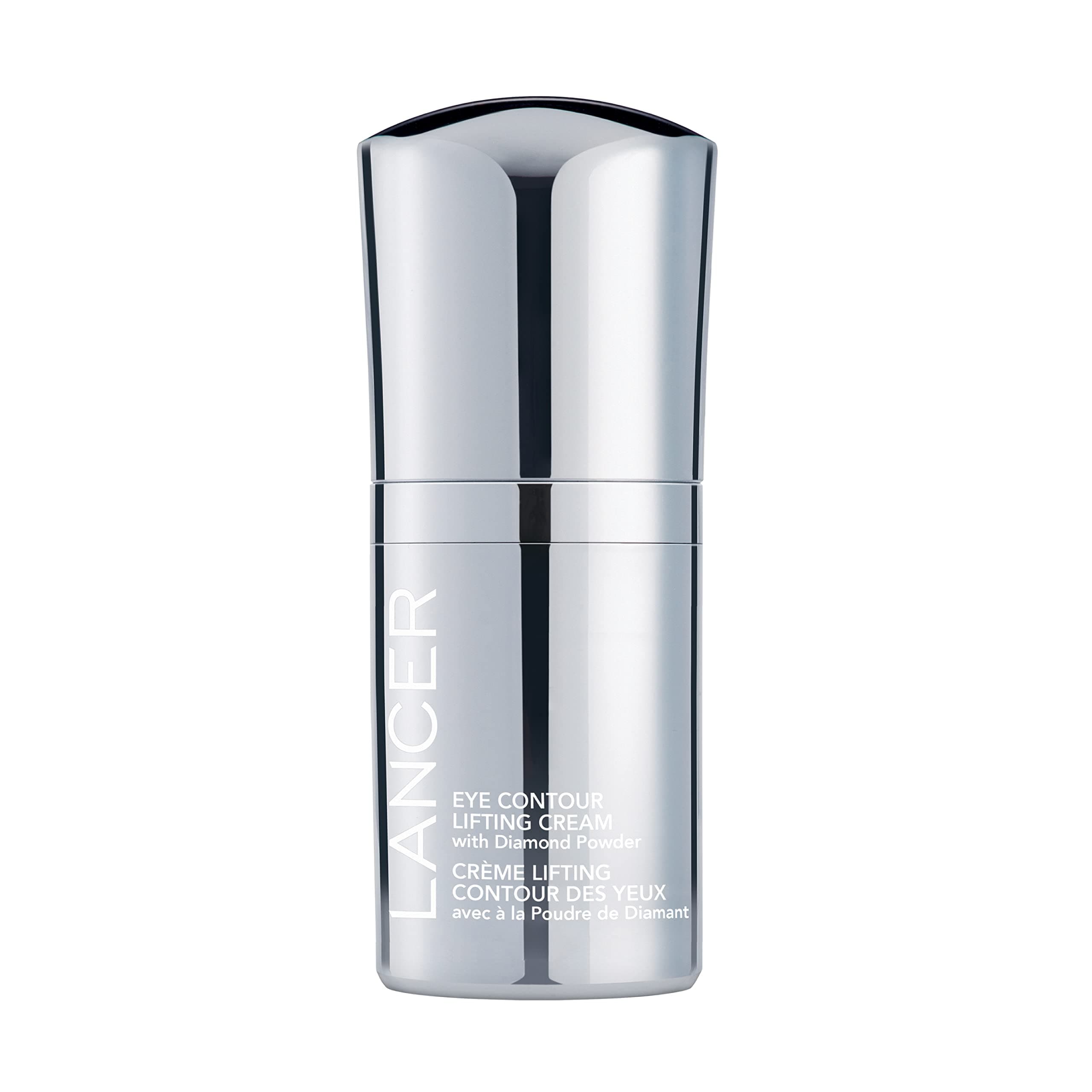 Lancer Skincare Eye-Contour Lifting Cream with Diamond Powder, (0.5 FL OZ)