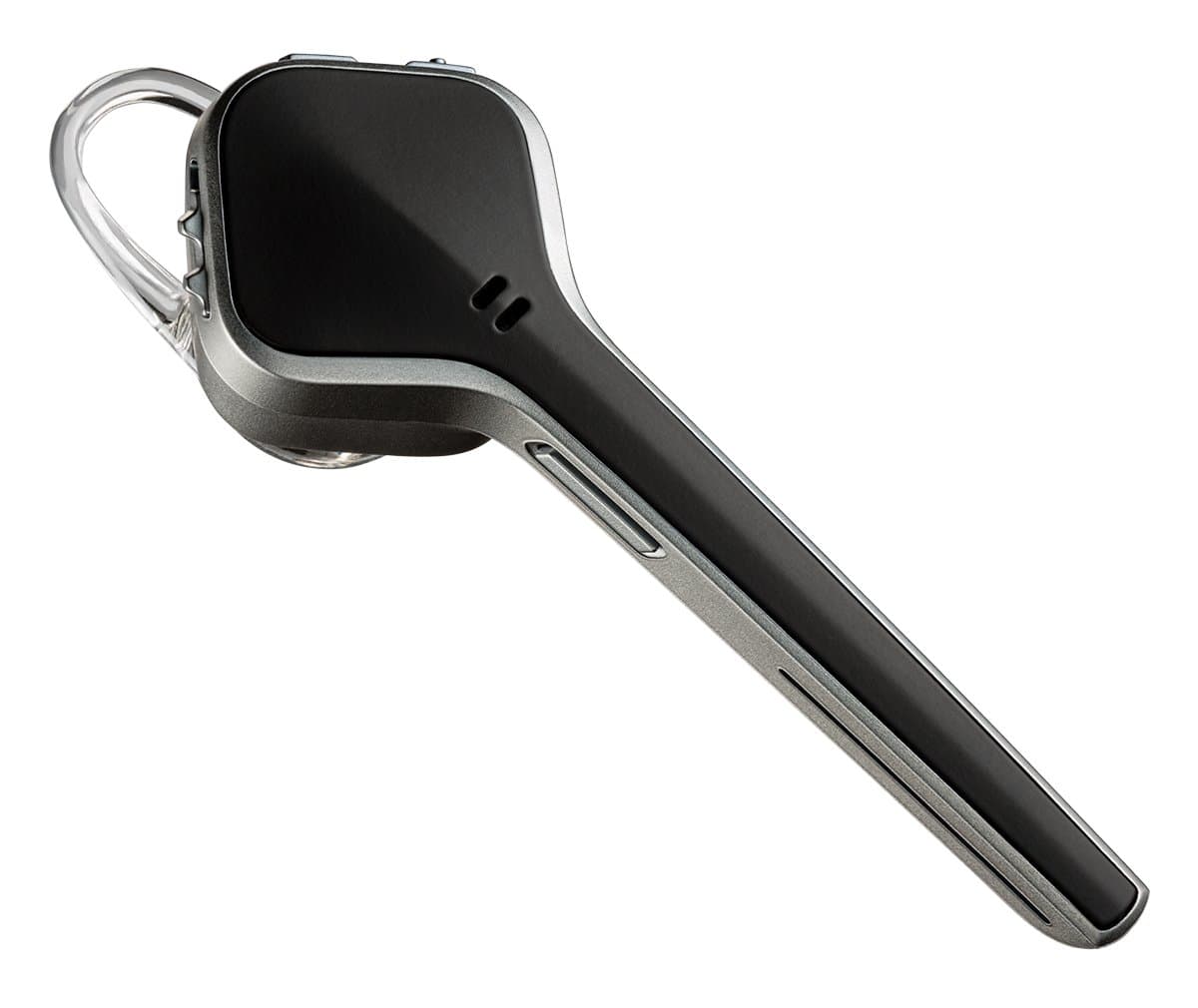 Plantronics Bluetooth Headset, Voyager Edge Wireless Bluetooth Earpiece, Frustration Free Packaging, Black - 201103-41