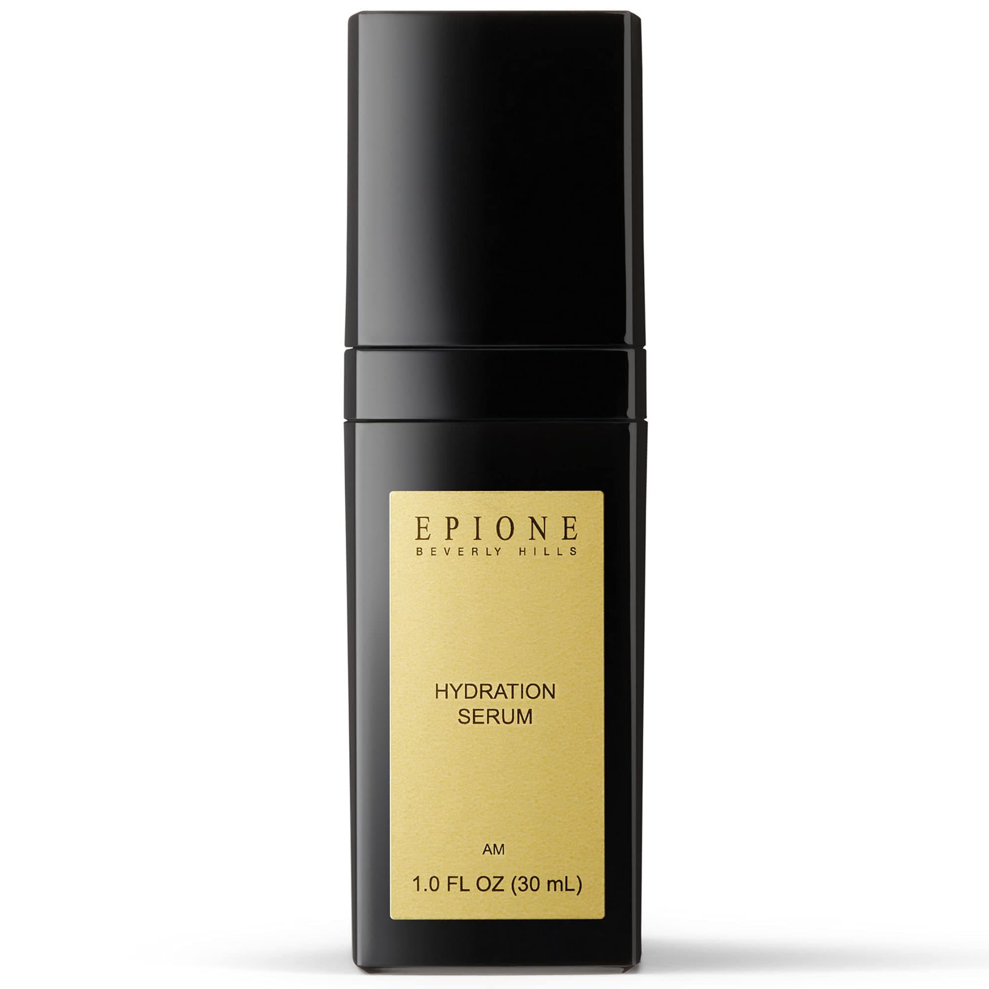 Epione Hydrating Serum, Anti Aging Serum To Boost Moisture, Reduce Wrinkles, Replenish Youthful Skin, Enhanced With Coconut Oil For Skin For A Comp...