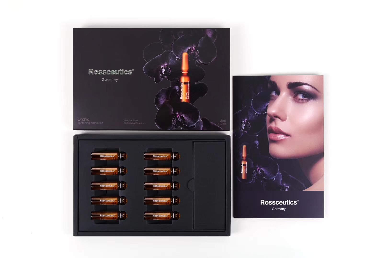 Rossceutics Black Orchid Tightening Essence-Classic Edition