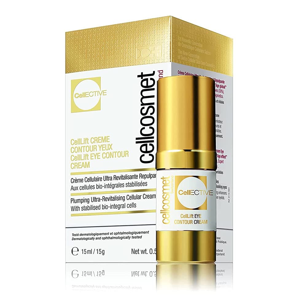Cellcosmet CellEctive CellLift Eye Contour Cream 15 ml / 0.5 oz