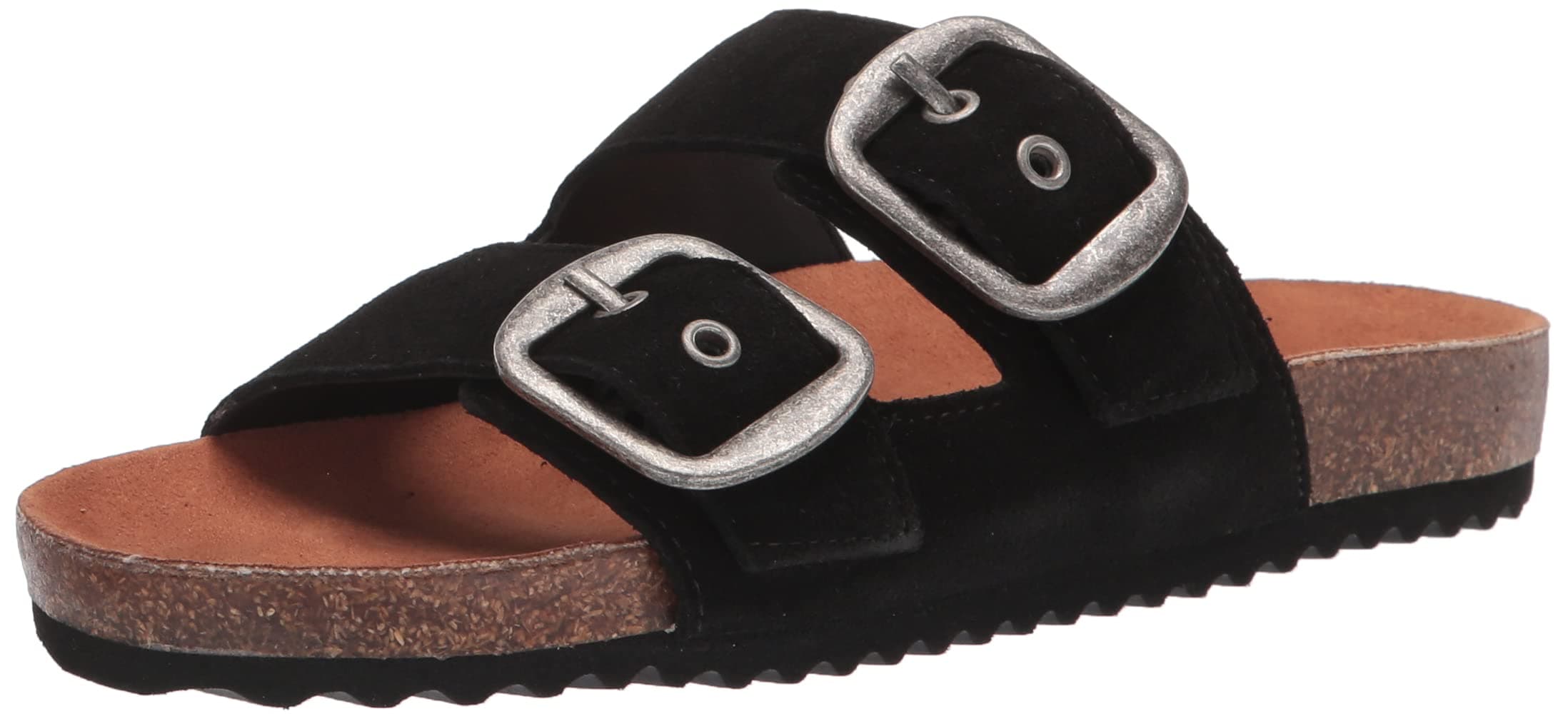 Lucky Brand Women's Mella Flat Sandal