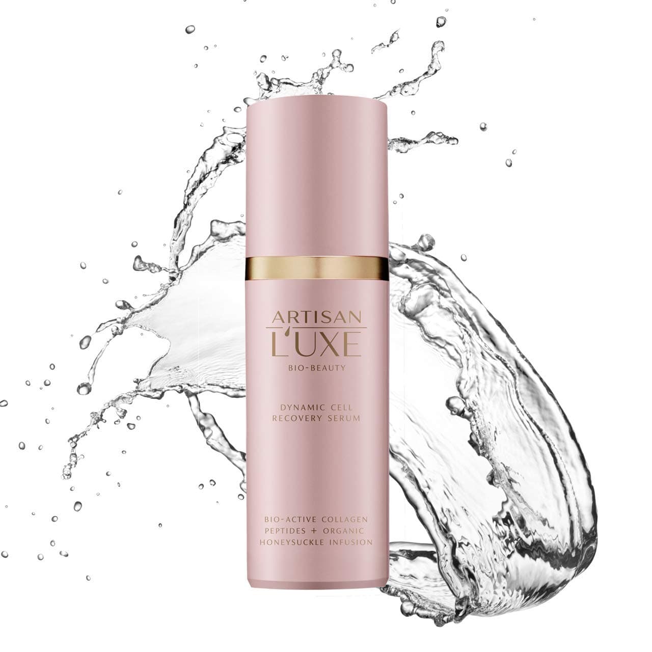 Artisan L’uxe Dynamic Cell Recovery Face Serum for Women | Anti Aging Face Serum | Hydrating Face Serum with Hyaluronic Acid | Matrixyl 3000 Peptid...