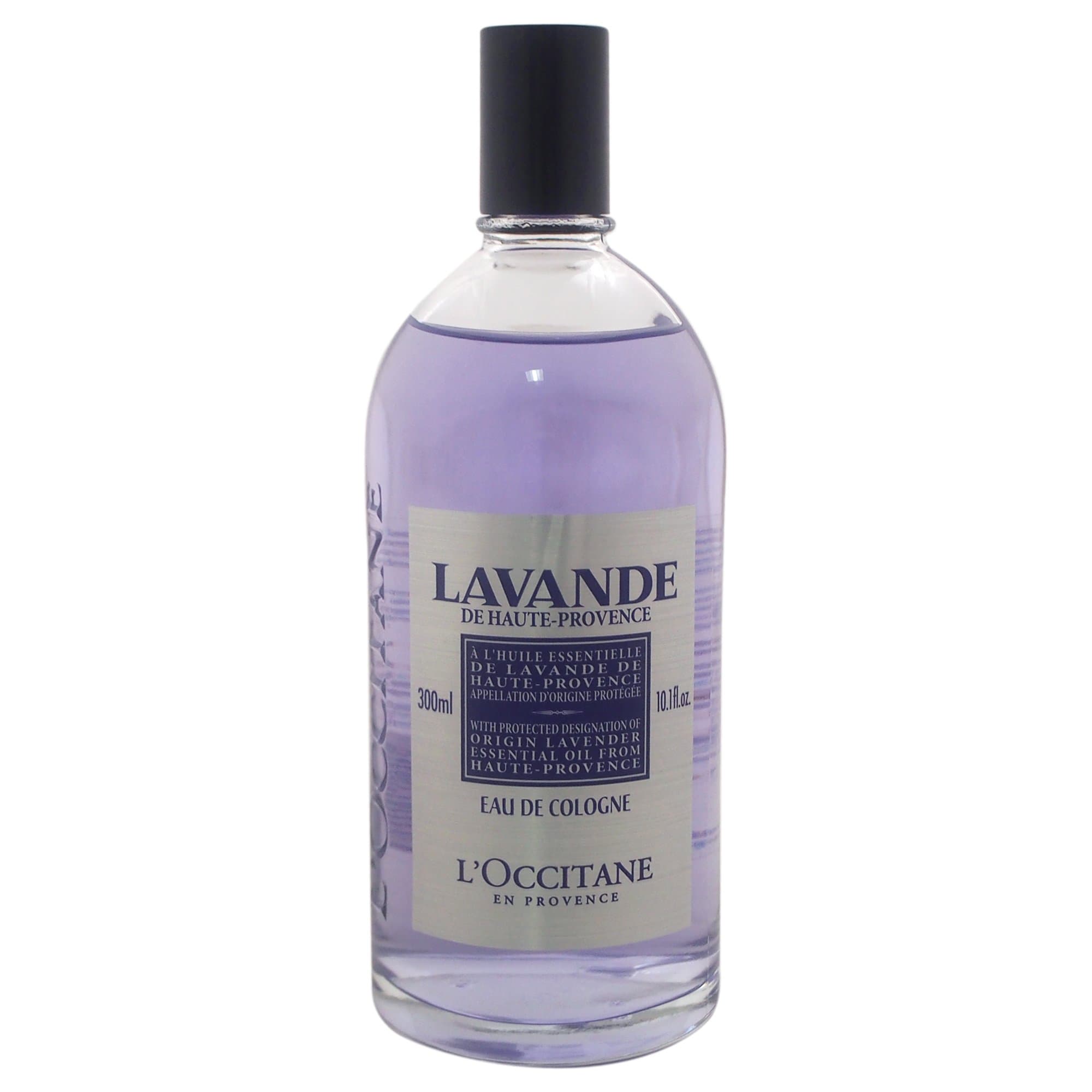 L'Occitane Lavender Eau de Cologne, 10.1 Fl Oz