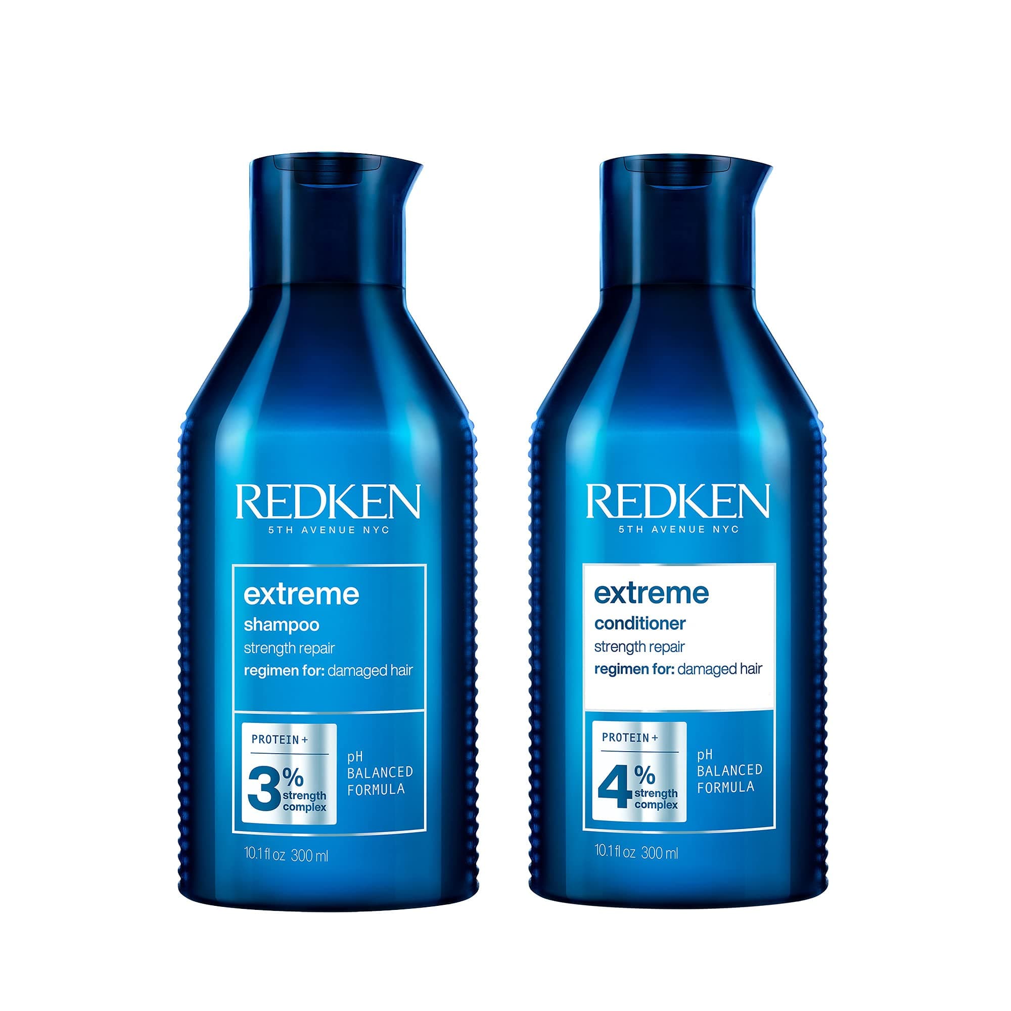 Redken Extreme Shampoo | Shampoo for Damaged Hair | Hair Strengthen & Repair Damaged Hair | Infused With Proteins