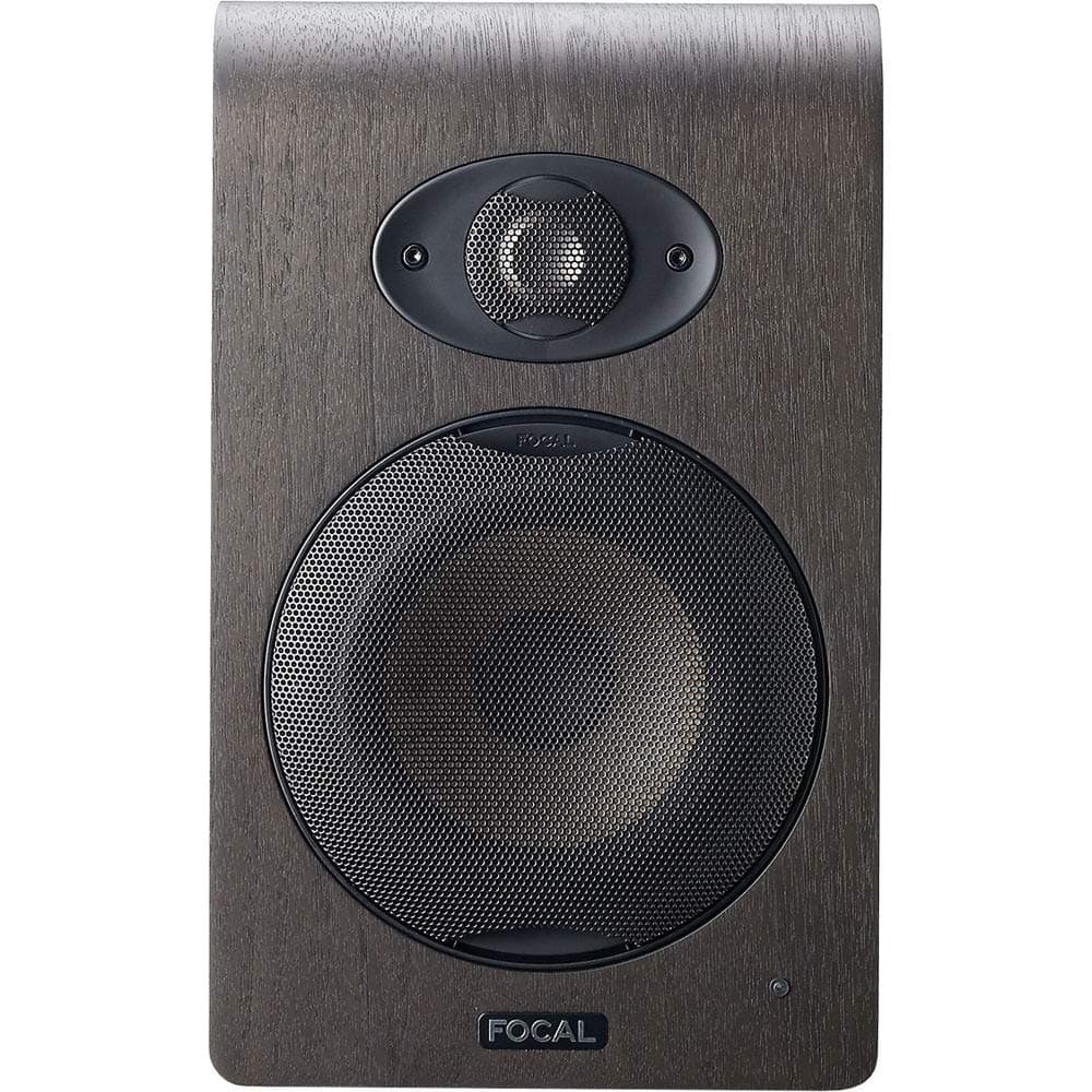 Focal Professional Shape 50 Studio Monitors - Dark Walnut