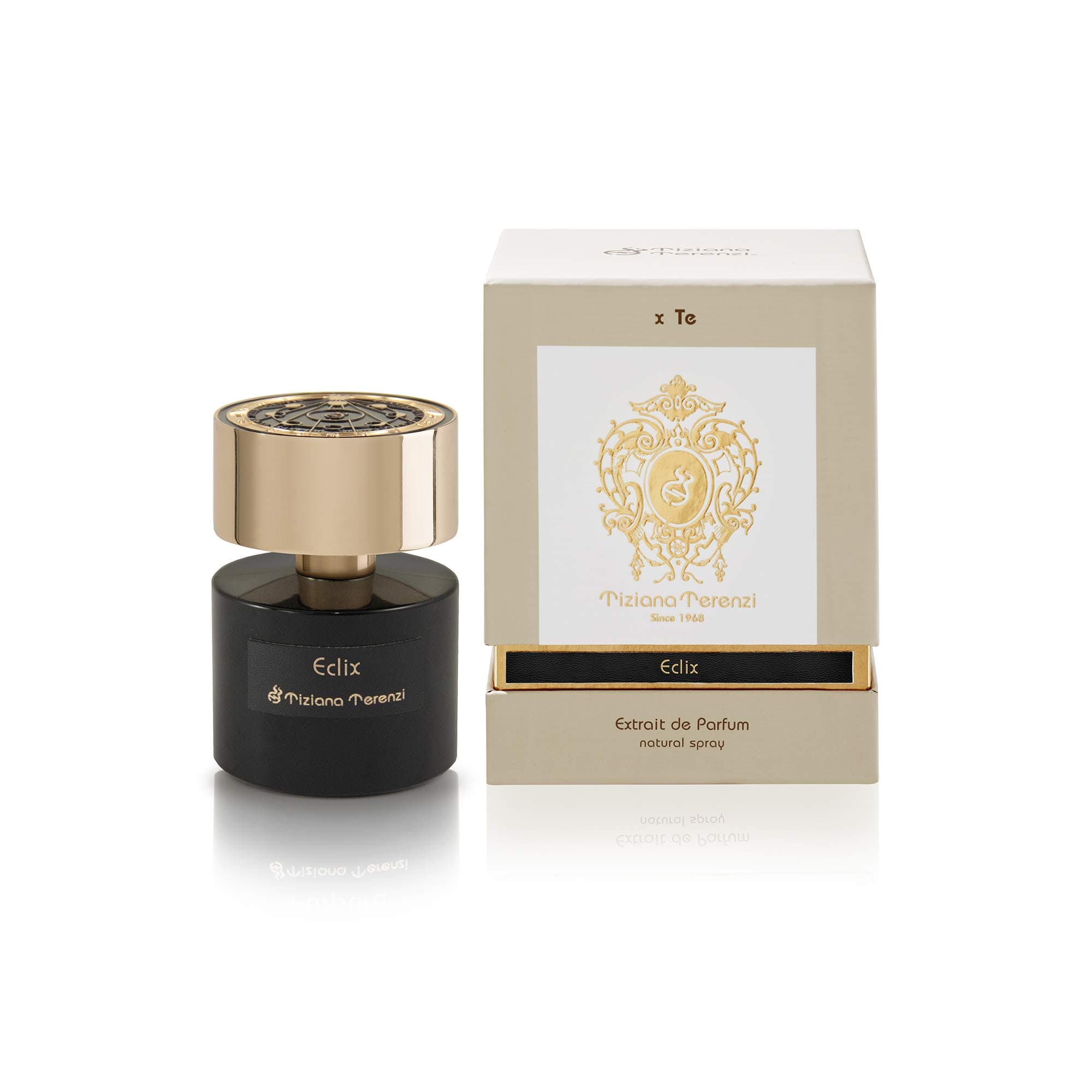 Tiziana Terenzi Tiziana Terenzi Eclix EDP for Men and Women 100 ml, 3.4 fl. oz.