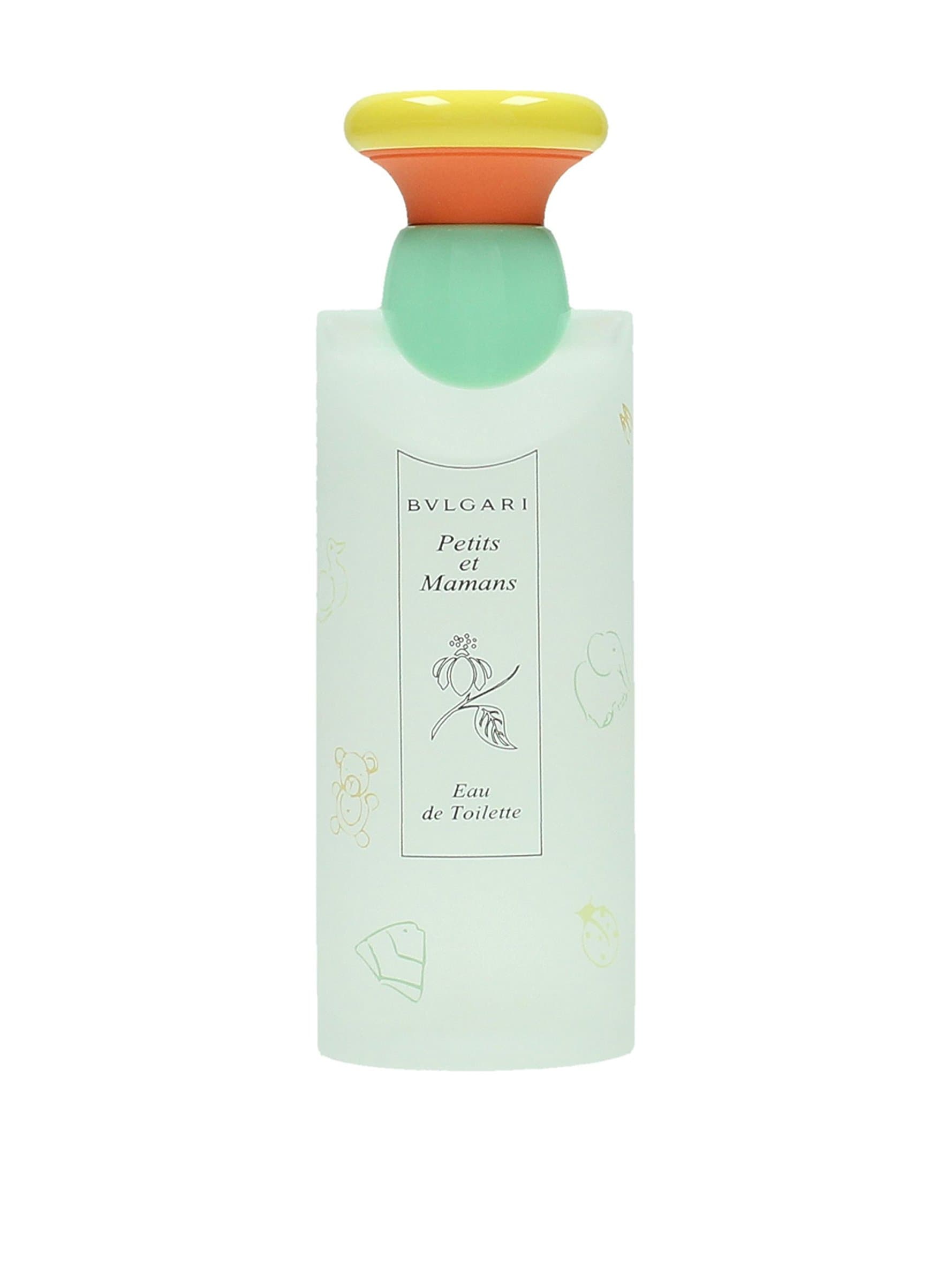 Petits Et Mamans By Bvlgari For Women. Eau De Toilette Spray, 3.4 Ounces