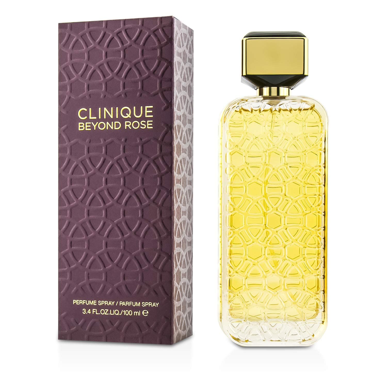Clinique 100ml EDP Spray Rose Beyond