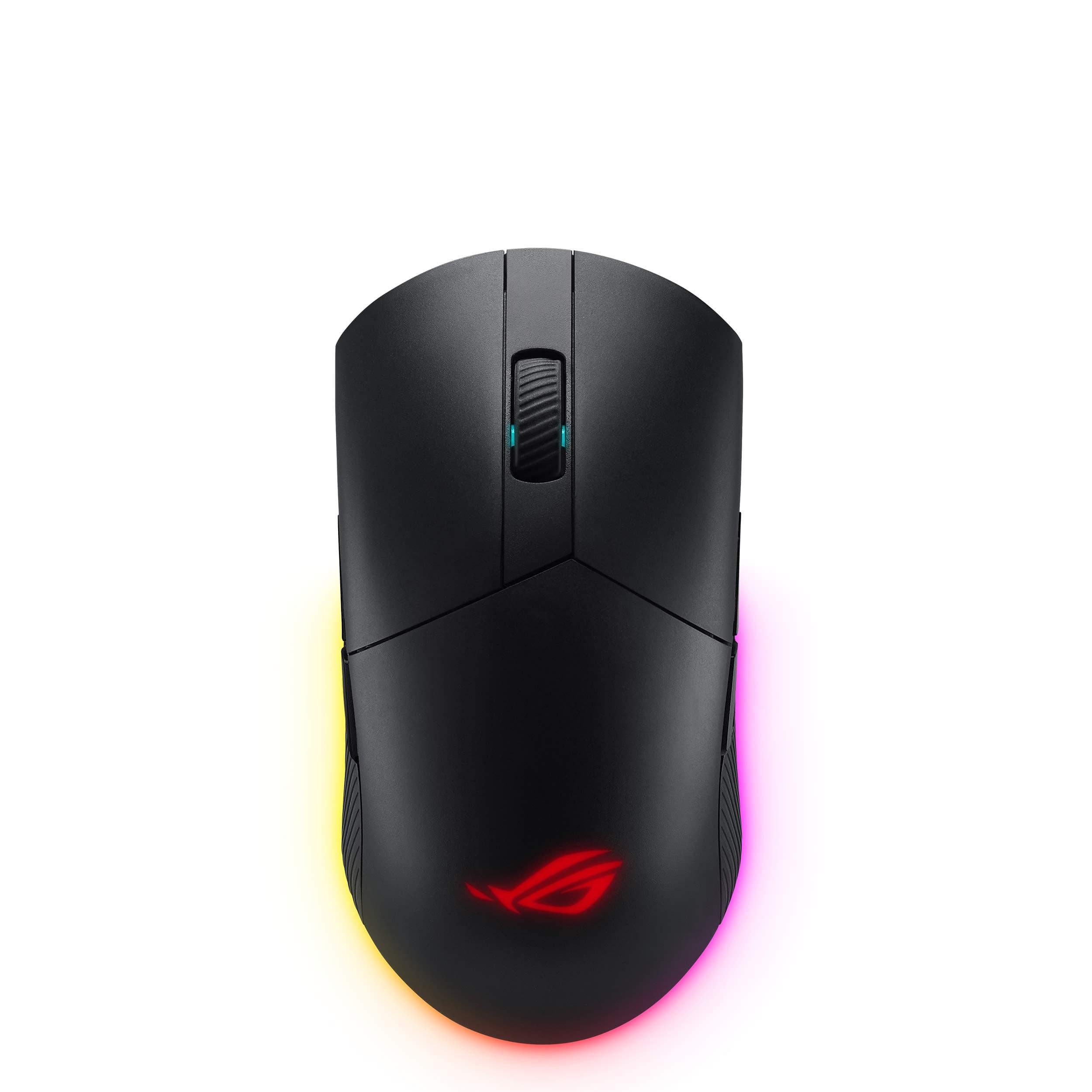 ASUS Optical Gaming Mouse - ROG Pugio II | Ergonomic & Truly Ambidextrous PC Gaming Mouse | Configurable & Swappable Side Buttons | 16,00 DPI Optic...